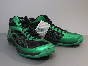 #【タグ付・未使用】asics アシックス GELHOOP ZERO ゲルフープゼロ TBF695 8490 やや訳あり 28cm 限定カラー バスケ シューズ（札）