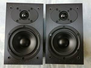 DENON　デノン　スピーカー　SC-M41　ブラック　中古