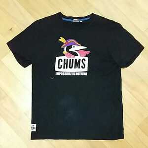 CHUMS 半袖Tシャツ　S