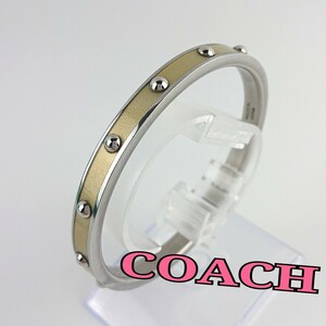 COACH コーチ ブレスレット