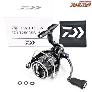 ★☆【ダイワ】 23タトゥ-ラ FC LT 2500SS-H-QD DAIWA TATULA★☆m37138