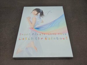 セル版 Blu-ray 水瀬いのり / Inori Minase LIVE TOUR Catch the Rainbow! / 初回版 / fd642