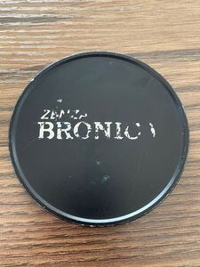 ZENZA BRONICA 77φ ゼンザブロニカ 77mm径 ネジ込み式 メタルキャップ 純正 ねじこみ式 レンズキャップ フロントキャップ