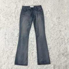 paperdenim&cloth 10240 ブーツカットデニム 26