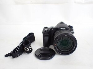 SONY ソニー RX10III/DSC-RX10M3 コンパクトデジタルカメラ Vario-Sonnar 8.8-220mm F2.4-4 T* ∴ 6E714-1
