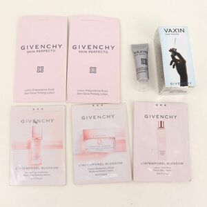 ジバンシィ サンプル 未使用 6点セット ランタンポレル 美容液 クリーム等 スキンケア コスメ まとめて レディース GIVENCHY