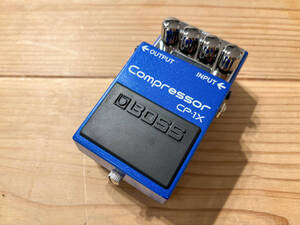 ★【中古品】BOSS / ボス CP-1X Compressor コンプレッサー エフェクター コンパクト・ペダル ギター ★