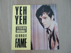 モッズ/レアグルーヴ/Georgie Fame/Yeh Yeh/7inch