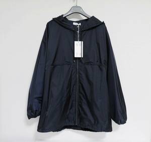 定価7.3万 新品 SEYA. MONSOON PARKA WATER REPELLENT S ユニセックス ネイビー 日本製 セヤ モンスーン パーカー ブルゾン ジャケット