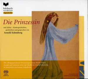 輸入CD Schonberg, Wiesemann, Merz; Liebetanz Die Prinzessin AB005 Cybele /00110