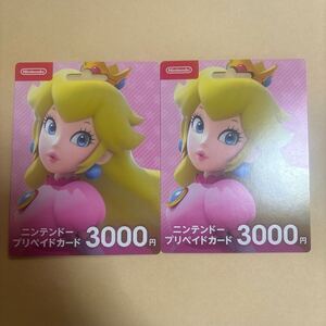 プリペイドカード ニンテンドー 任天堂 Nintendo スイッチ 無くなり次第終了