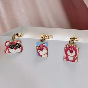 Cute Lotso keyholder 3 sets