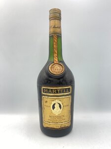 【同梱不可】MARTELL マーテル メダイヨン 旧 VSOP 特級 700ml 40% 未開栓 古酒 R001820