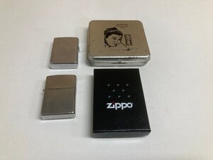 ZIPPO ジッポ 4点セット まとめて【009】