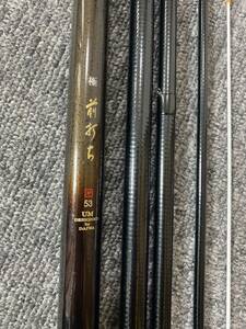 ダイワ 極 前打ち F-53UM 美品 53 マルチレングス DAIWA クロダイ kiwami 