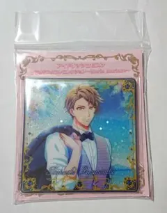 新品未開封 十龍之介　マリマリ　コースター　きらきらスタプレコレクション