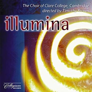 【中古】Illumina Choir of Clare College