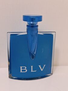 BVLGARI ブルガリ BLV ブルー プールオム EDP 香水 40ml