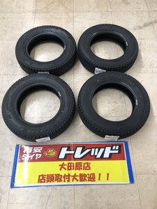 大田原店★新品アウトレット スタッドレスタイヤ 4本★ブリヂストン VRX3 ★165/70R14 2022年製★アクア/パッソ/ポルテ/ソリオ/マーチ/など