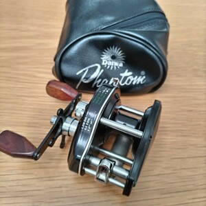 ダイワ　ファントム　SM-20 DAIWA PHANTOM オールドリール オールドルアー　日本製　