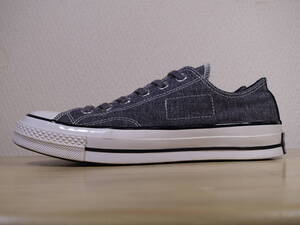 ◇ CONVERSE コンバース fragment フラグメント ALL STAR オールスター 【1CJ689】◇ 23.5cm 4.5表記 スニーカー グレー