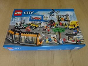 LEGO CITY 60097 レゴ シティ シティのまち