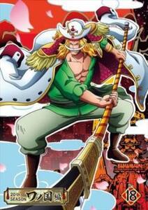 【ご奉仕価格】ONE PIECE ワンピース 20thシーズン ワノ国編 R-18(第963話～第966話) レンタル落ち 中古 DVD