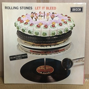 ROLLING STONES / LET IT BLEED (LK5025)