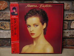 LP　モダン・ガール/シーナ・イーストン　帯付き☆中古