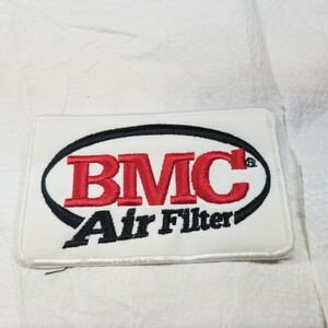 ＢＭＣ　オイルフィルター　ワッペン　正規品