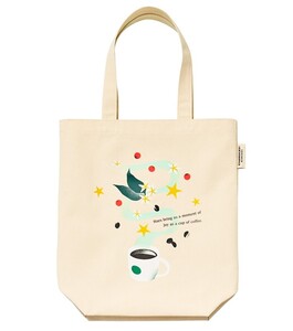 【スターバックス】リワード限定*トートバッグ*Coffee Story*非売品