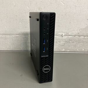 H17 DELL OptiPlex 3080 D14U Core i3 10105T メモリ　8GB 