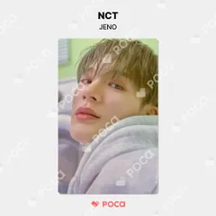 【Pocamarket公式】 【NCT ジェノ】 DREAM LAUNDRY SHOP RANDOM CARD PACK MD 公式 トレカ