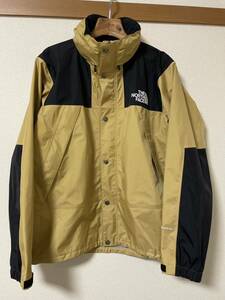 THE NORTH FACE ノースフェイス GORE-TEX マウンテンパーカー ベージュ sizeL