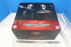 LI5379★★同梱不可★★CSM 変身ベルト タイフーン KAMEN RIDER 50th Anniversary Memorial Set 仮面ライダー