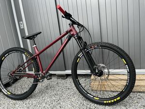 コメンサル　META HT AM 27.5+ Origin 2019