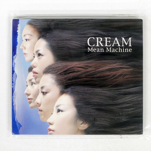 デジパック MEAN MACHINE/CREAM/EPICレコード ESCL2270 CD □