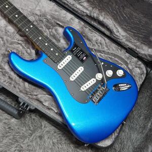 Fender American Ultra II Stratocaster EB Noble Blue