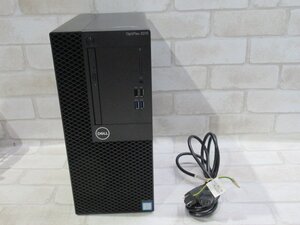 ▲Ω 新TTPC 2297h 保証有 Dell OptiPlex 3070【 Win11 Pro / Core i7-9700 / 16.0GB / SSD:512GB 】