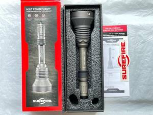 ★新品未使用！SUREFIRE シュアファイアー M3LT コンバットライト タクティカルライト