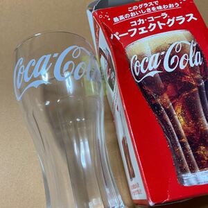 *コカコーラ パーフェクト グラス 380ml 非売品*