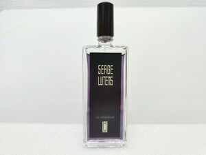 50ml【日本語表記】【送料無料】SEAGE LUTENS セルジュ ルタンス オードパルファム EDP オーデパルファム ラルリジューズ La religieuse