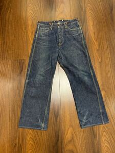 TENDERLOIN T-HOOVER デニム フーバー 30インチ