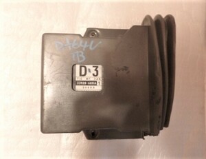 エブリィ　ＤＡ６４Ｖ　エンジンコンピューター　ＥＣＵ　５ＦＭＴ　ジョインターボ　３３９２０－６８ＨＡ１　0６８ＨＡ 希少　★