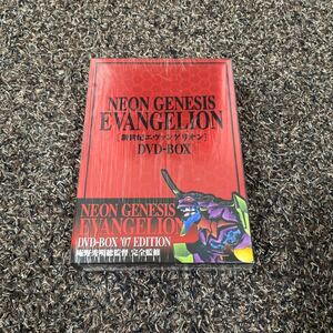 新世紀エヴァンゲリオン EVANGELION DVD BOX