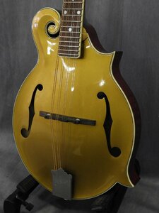 ☆ Gibson ギブソン THE GIBSON ARTIST MODEL Gold Top #70728011 フラットマンドリン ケース付き ☆中古☆