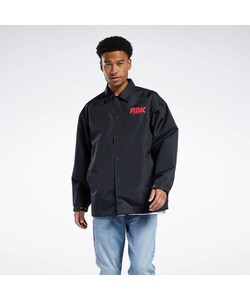 reebok リーボック クラシックス BlackEyePatch ウーブン ジャケット / Classics BlackEyePatch Woven Jacket ブラック 新品 未使用