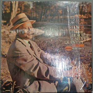 《SOUL/JAZZ LP》 HORACE SILVER QUINTET - SONG FOR MY FATHER (sl240811007) *blue note 84185