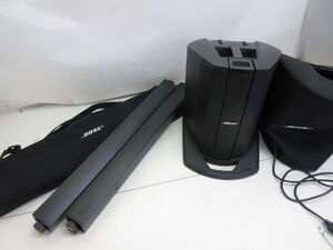 R025-N35-3585 [2個口発送] BOSE ボーズ L1 Compact power stand コンパクトパワースタンド ジャンク 現状品1