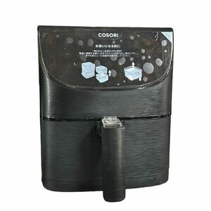 COSORI コソリ ノンフライヤー 3.5L エアフライヤー CP137-AF 調理家電　電気　揚げる